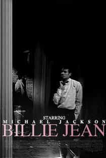 Michael Jackson: Billie Jean - Poster / Capa / Cartaz - Oficial 1