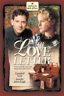 A Carta de Amor - Poster / Capa / Cartaz - Oficial 1