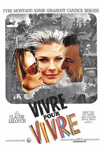  de Filme Viver por Viver (1967)