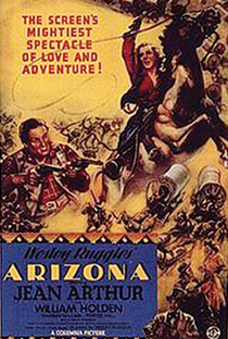 A Amazona de Tucson - Poster / Capa / Cartaz - Oficial 3