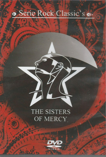 The Sisters of Mercy - Série Rock Classic's - Poster / Capa / Cartaz - Oficial 1