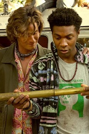 Poster de Episódio The Cross (2021)