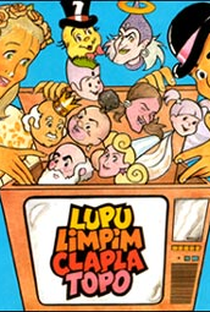Lupu Limpim Clapla Topo - Poster / Capa / Cartaz - Oficial 1