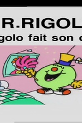 Poster de Episódio Mr. Funny Puts on a Show (1995)
