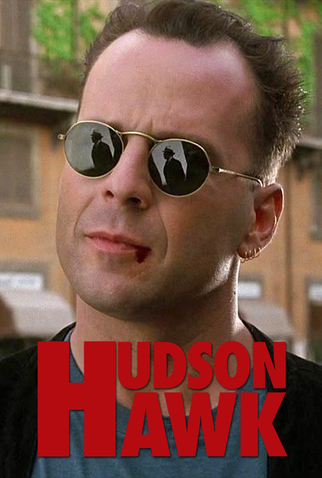 Poster 9 de Filme Hudson Hawk: O Falcão Está à Solta (1991)