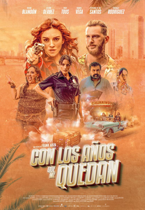 Con los años que me quedan (Con los años que me quedan)