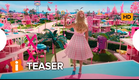 Barbie | Teaser Trailer