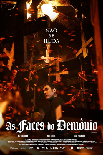  de Filme As Faces do Demônio (2019)