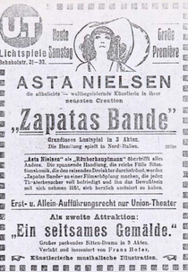 O Bando de Zapata (Zapatas Bande)