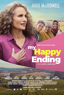 My Happy Ending - Poster / Capa / Cartaz - Oficial 1
