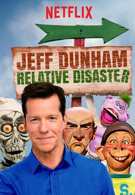 Jeff Dunham 18 De Abril De 1962 Artista Filmow