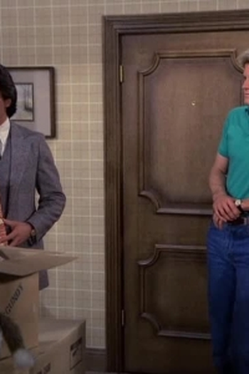 Poster de Episódio The Threat (1983)