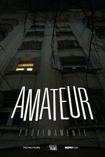 Amateur - Poster / Capa / Cartaz - Oficial 1