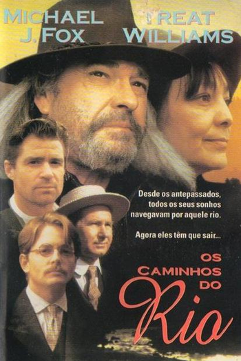Poster de Filme Os Caminhos do Rio (1993)