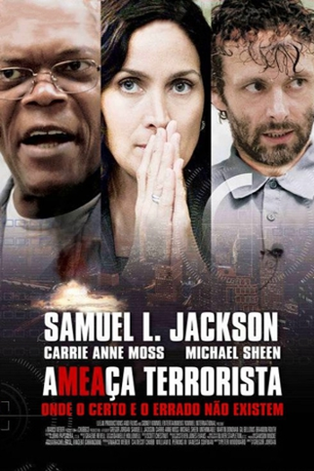  de Filme Ameaça Terrorista (2010)