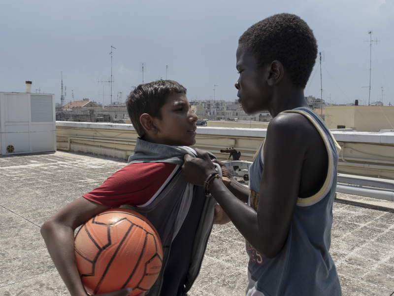 Foto 6 de Rosa e Momo