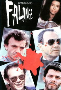 Bandidos da Falange - Poster / Capa / Cartaz - Oficial 1