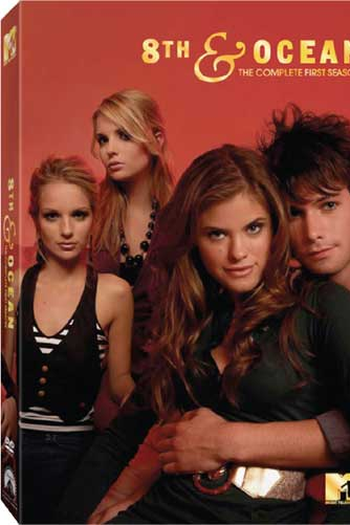 Poster de Série 8th & Ocean (2006)
