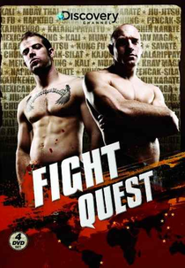Mestres do Combate (Fight Quest)