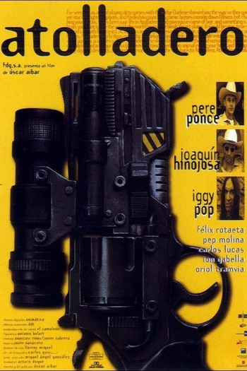 Poster de Filme Atolladero (1995)
