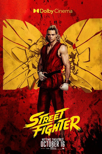  de Filme Street Fighter (2026)