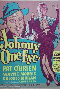 Johnny One-Eye - Poster / Capa / Cartaz - Oficial 4
