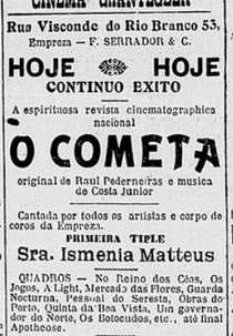 O Cometa (O Cometa)