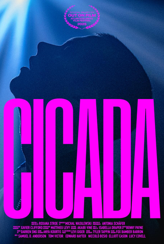 Poster 1 de Curta Cicada (2025)