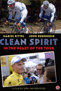 Espirito Limpo - No coração do Tour de France - Poster / Capa / Cartaz - Oficial 1