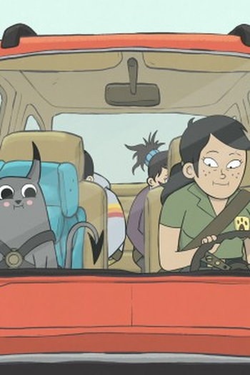 Poster de Episódio The Town with No Internet (2024)