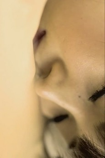 Poster de Curta A Flor Branca (2010)