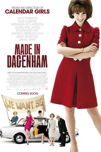 de Filme Revolução em Dagenham (2010)