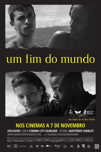 Poster de Filme Um fim do Mundo (2013)