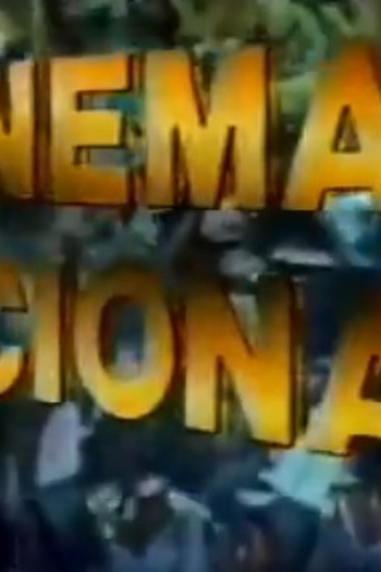 Poster de TV Cinema Nacional (TV Manchete) (1990)