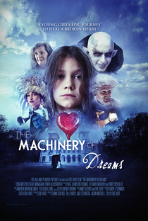 The Machinery of Dreams - Poster / Capa / Cartaz - Oficial 1