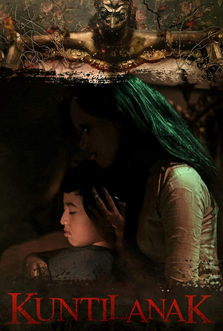 Poster 2 de Filme Kuntilanak-kuntilanak (2018)