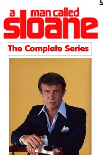 Poster de Série Um Homem Chamado Sloane (1979)