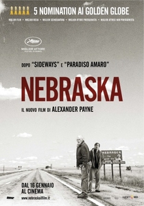 Nebraska - Poster / Capa / Cartaz - Oficial 3