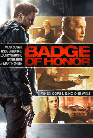 Poster 1 de Filme Dever e Honra (2015)