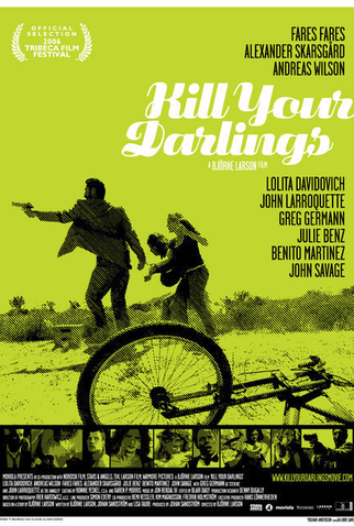 Poster 2 de Filme Kill Your Darlings (2006)