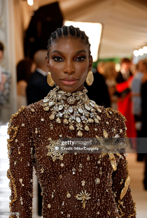 Michaela Coel - Poster 1