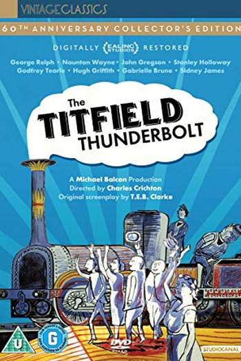  de Filme O Expresso de Titfield (1953)