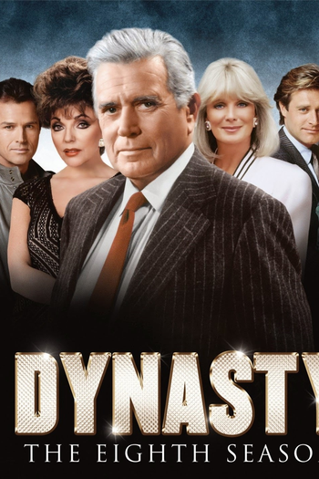 Poster de Série Dinastia (8ª Temporada)  (1987)