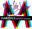 Maroon 5 Feat. Christina Aguilera: Moves Like Jagger