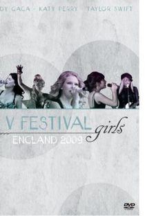 V Festival Girls - England 2009 - Poster / Capa / Cartaz - Oficial 1