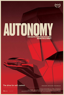 Autonomy - Poster / Capa / Cartaz - Oficial 1