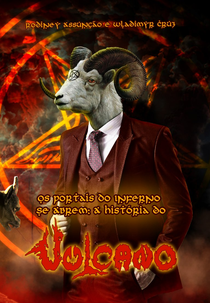 Os Portais do Inferno se Abrem: A história do Vulcano (Os Portais do Inferno se Abrem: A história do Vulcano)