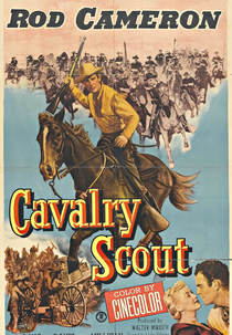 Fronteiras da Morte (Cavalry Scout)