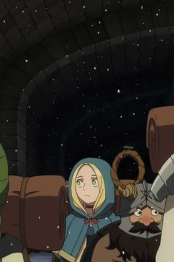 Poster de Episódio シェイプシフター (2024)