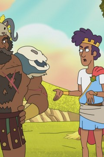 Poster de Episódio Ty's Tail Tale (2023)